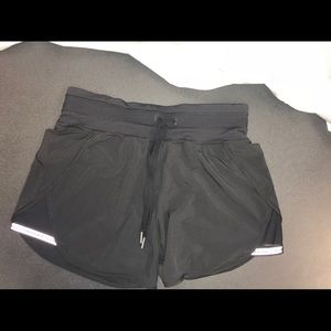 Like new lululemon shorts